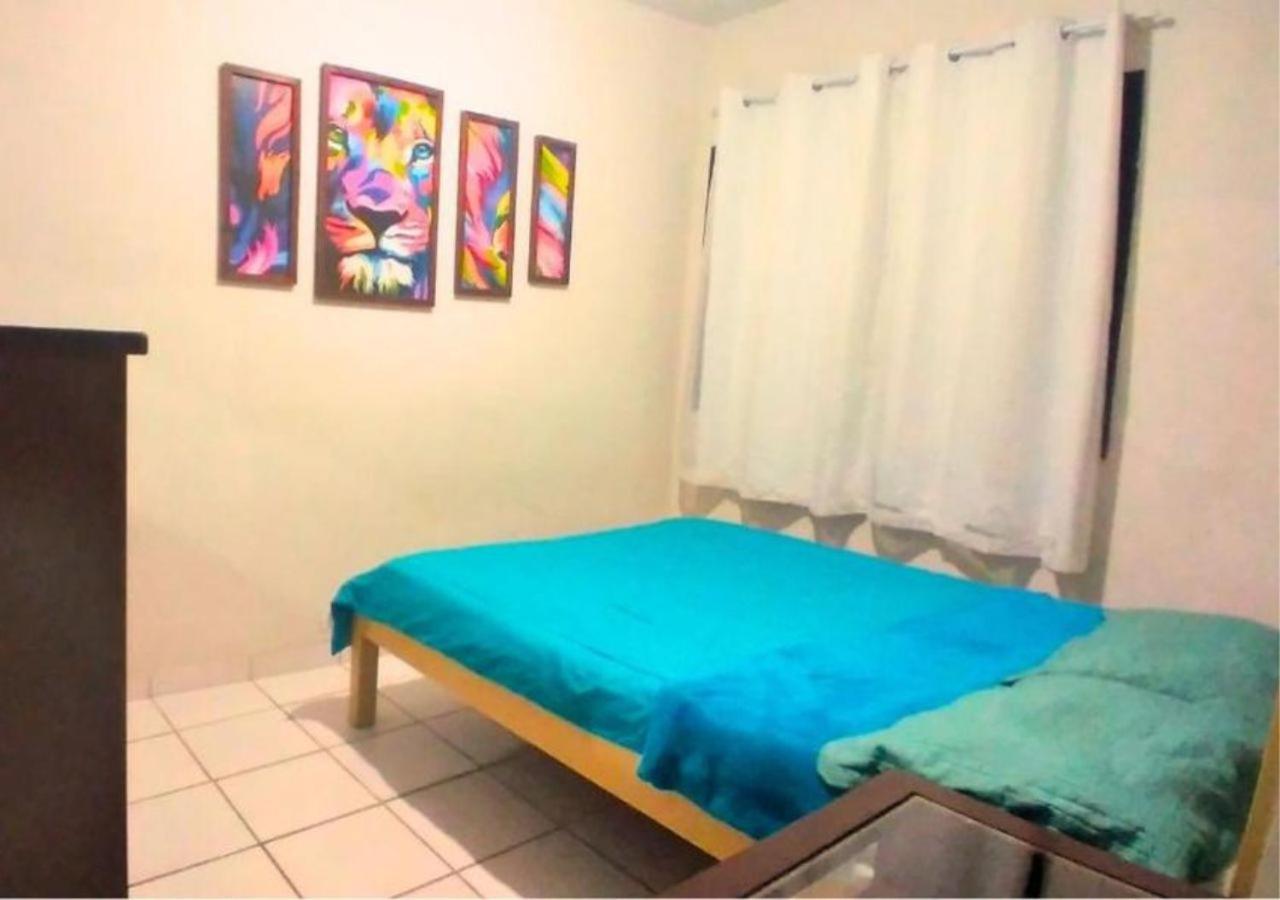 Hostel Agua Verde 구아라파리 외부 사진