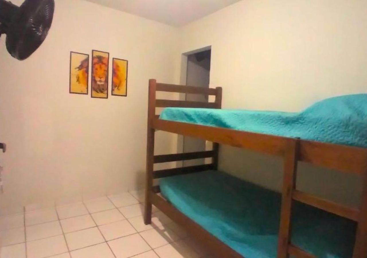 Hostel Agua Verde 구아라파리 외부 사진