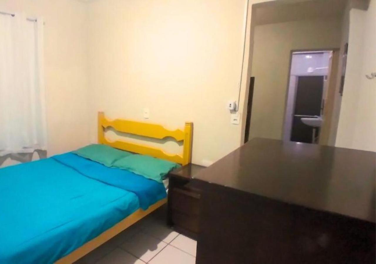 Hostel Agua Verde 구아라파리 외부 사진