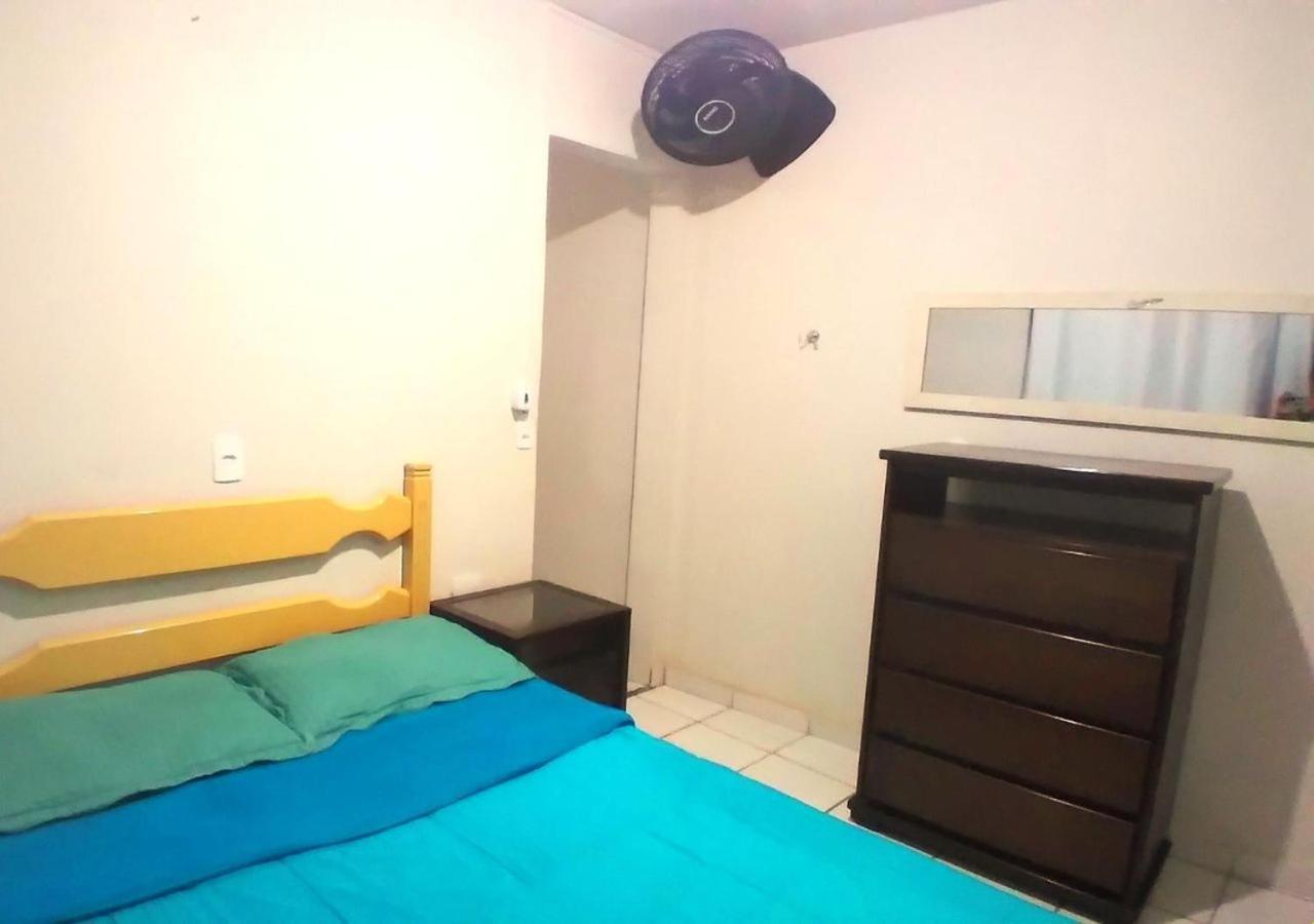 Hostel Agua Verde 구아라파리 외부 사진