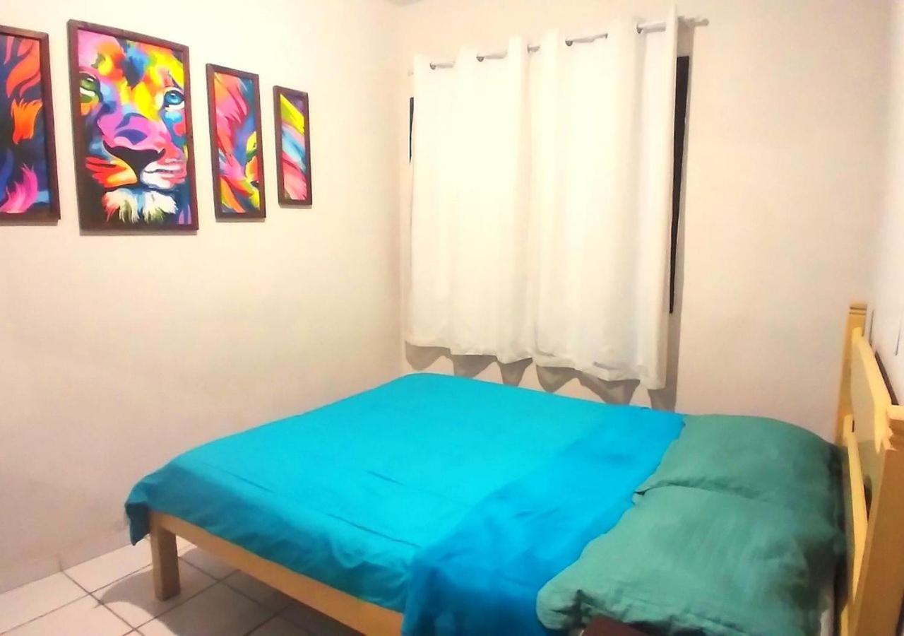 Hostel Agua Verde 구아라파리 외부 사진