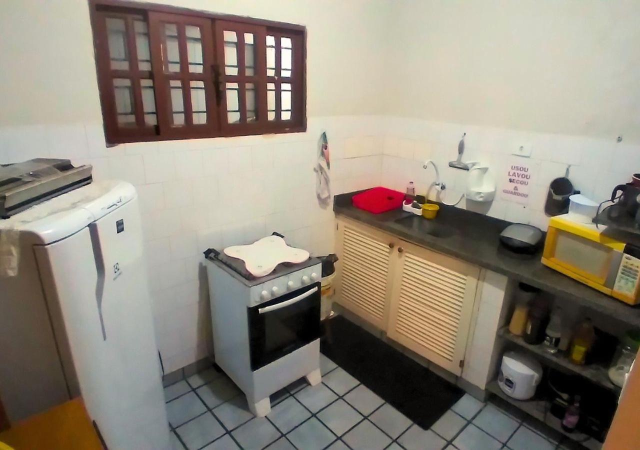Hostel Agua Verde 구아라파리 외부 사진