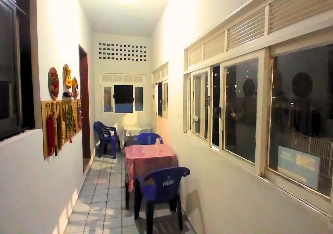 Hostel Agua Verde 구아라파리 외부 사진