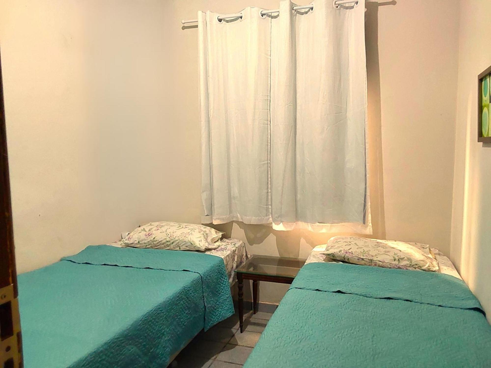 Hostel Agua Verde 구아라파리 외부 사진