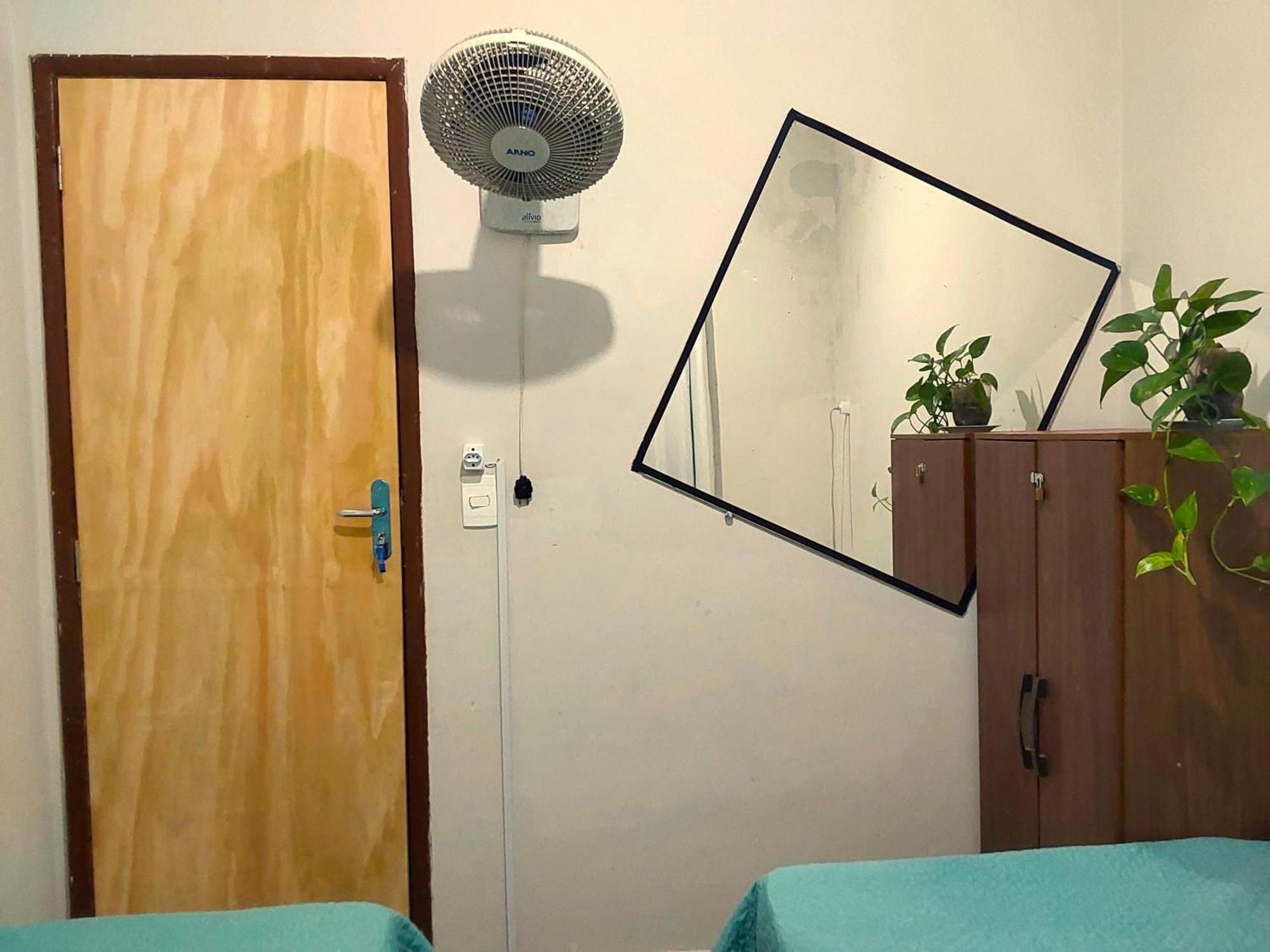 Hostel Agua Verde 구아라파리 외부 사진