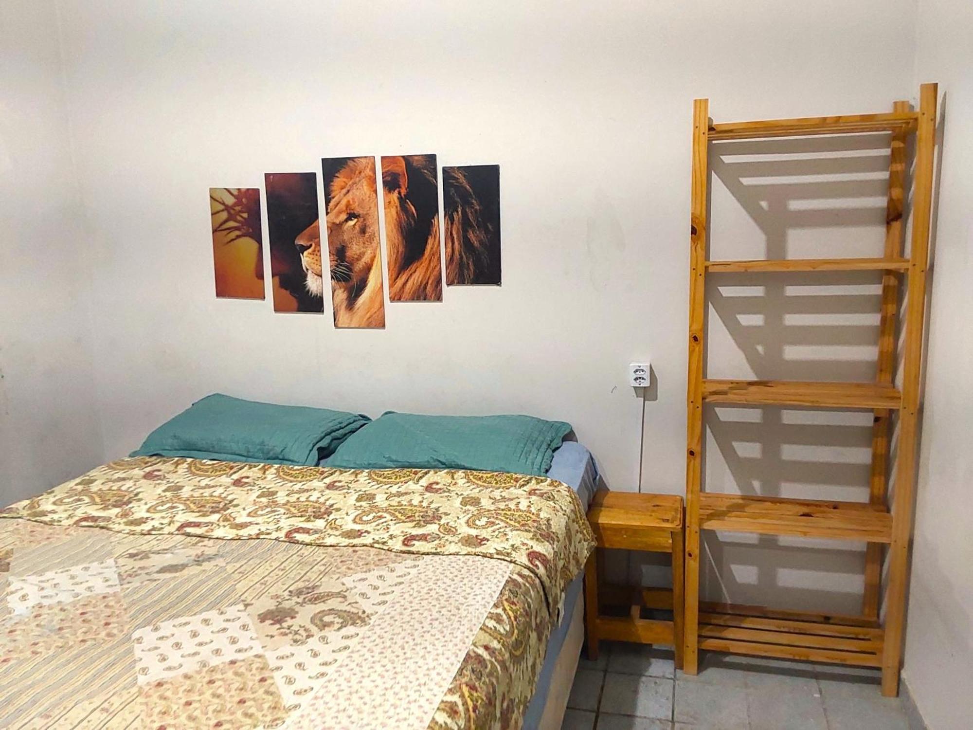 Hostel Agua Verde 구아라파리 외부 사진