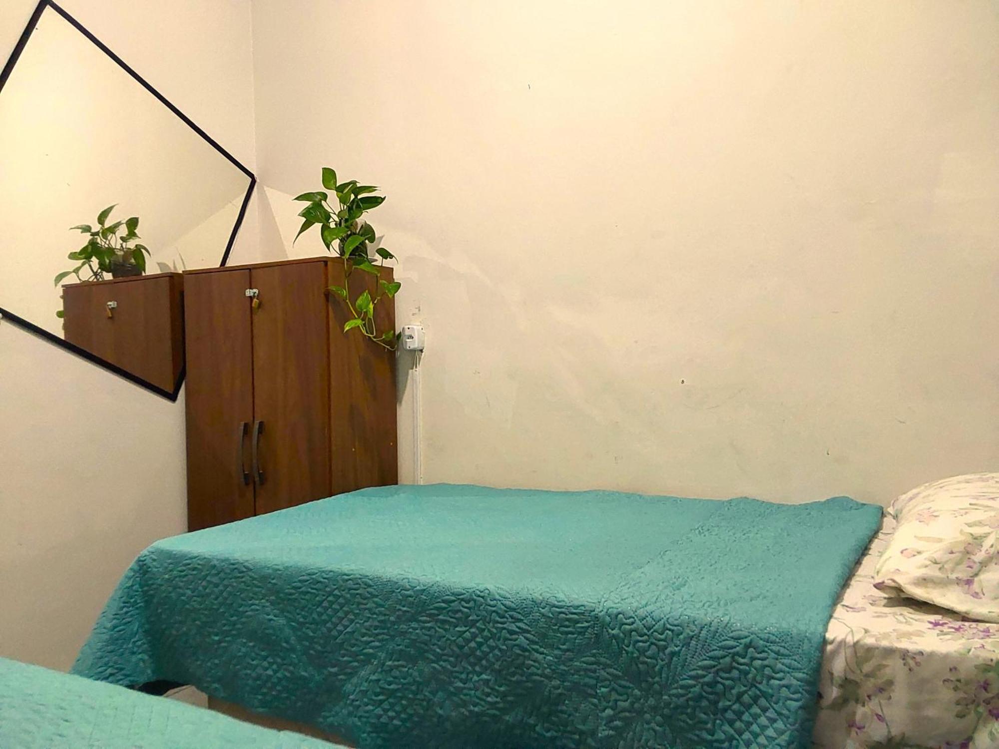 Hostel Agua Verde 구아라파리 외부 사진