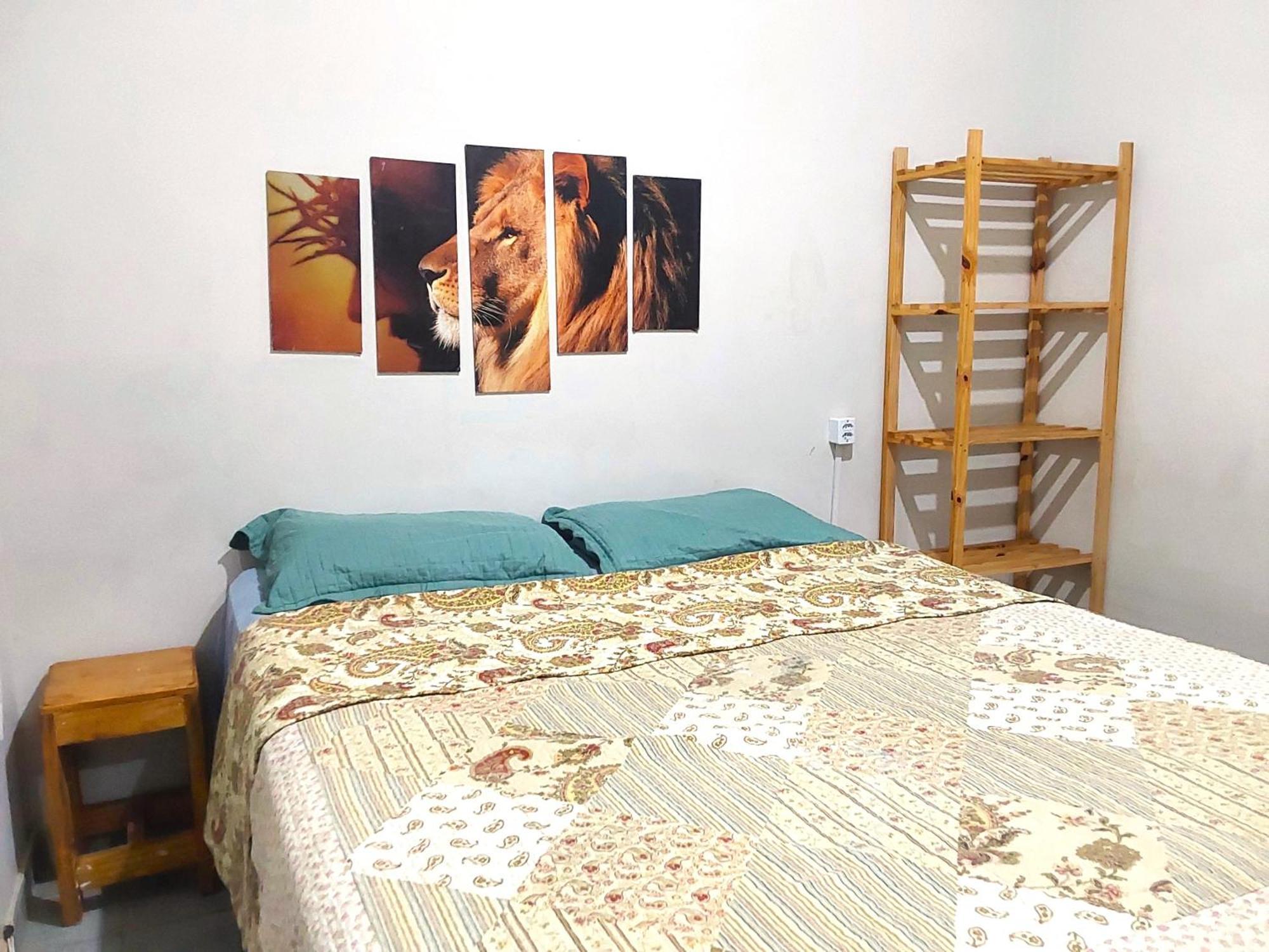 Hostel Agua Verde 구아라파리 외부 사진