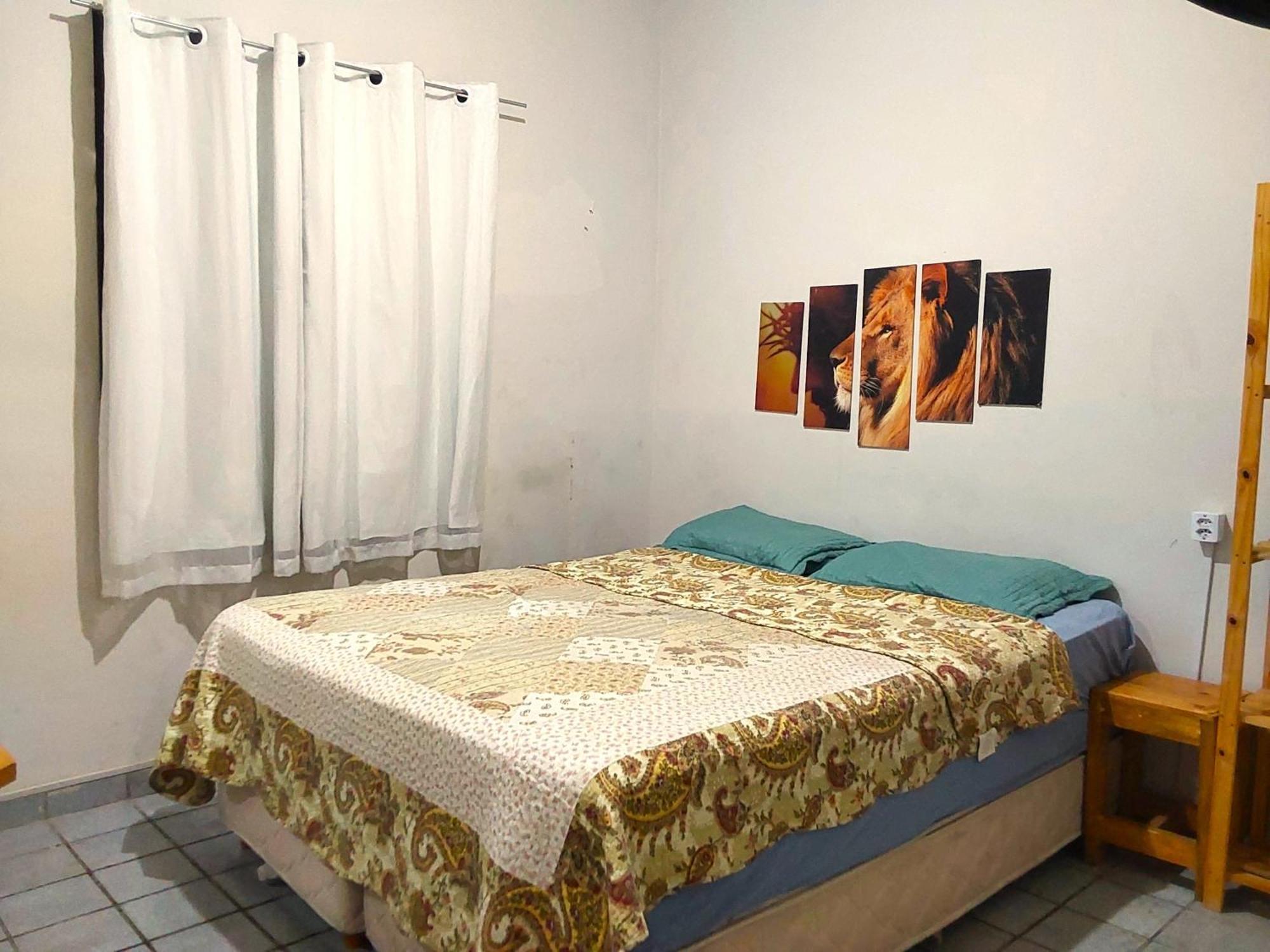 Hostel Agua Verde 구아라파리 외부 사진