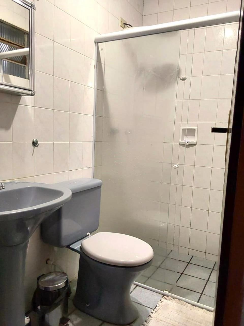 Hostel Agua Verde 구아라파리 외부 사진