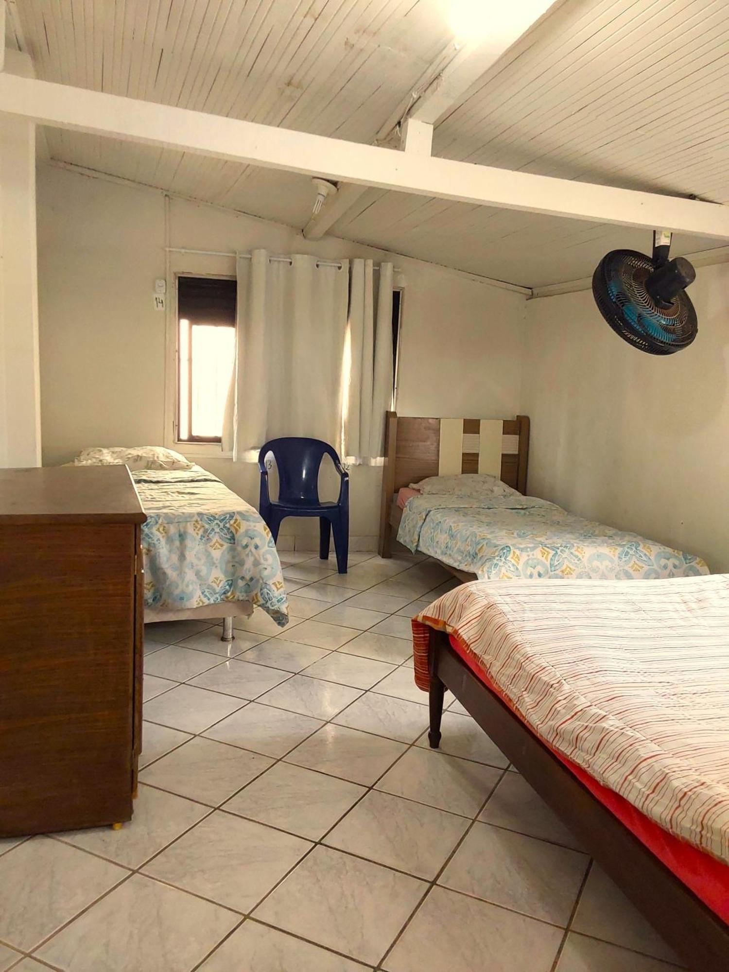 Hostel Agua Verde 구아라파리 외부 사진