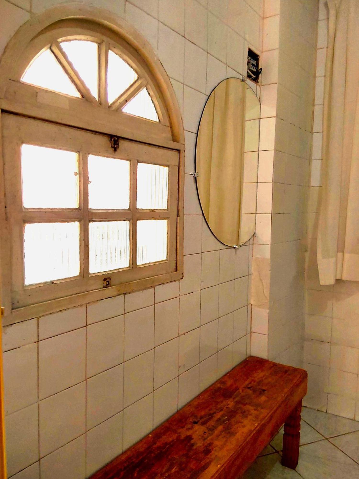 Hostel Agua Verde 구아라파리 외부 사진