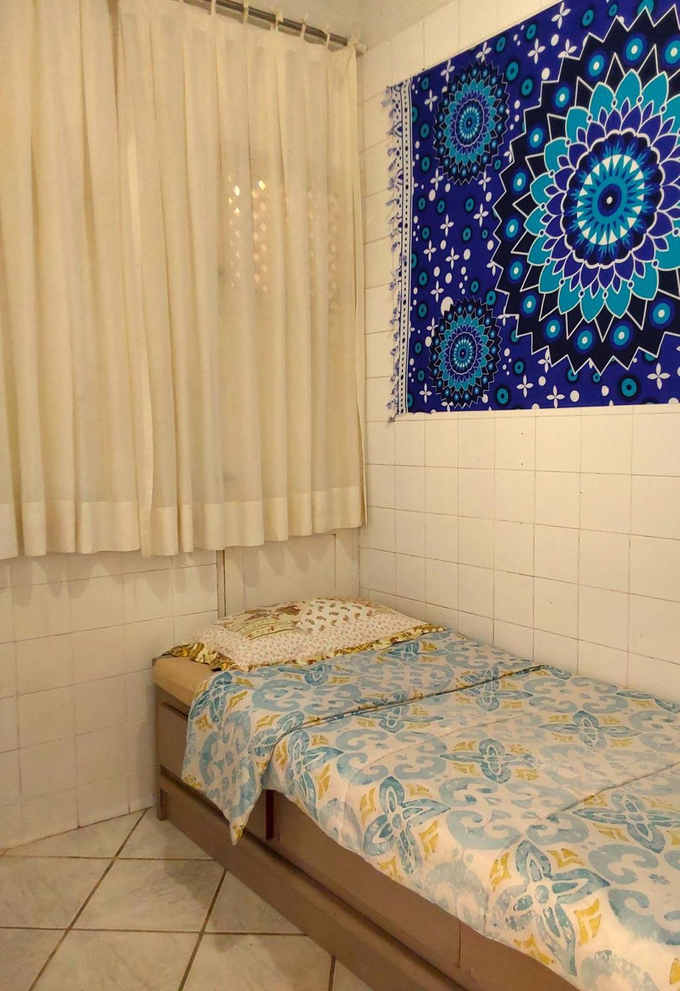 Hostel Agua Verde 구아라파리 외부 사진